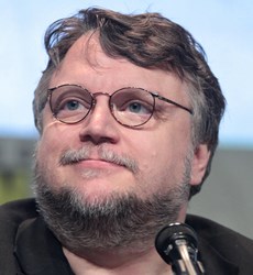 Film con Guillermo Del Toro