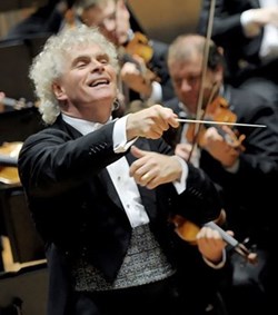 Simon Rattle