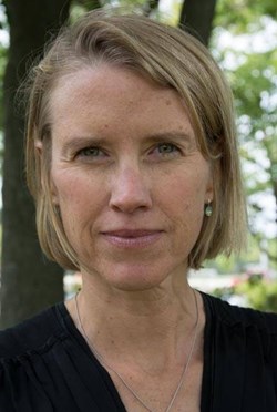 Lili Wright