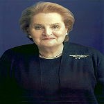 Madeleine Albright