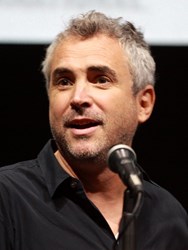 Film con Alfonso Cuarón