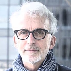 Michel Lussault