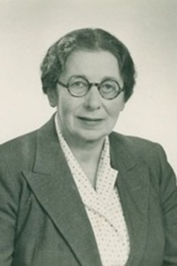 Elisabeth De Waal