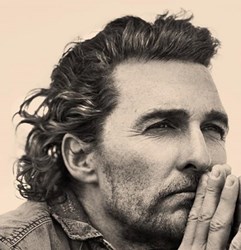 Film con Matthew Mcconaughey