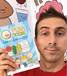 Libri di Pera Toons