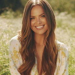 Hannah Brown