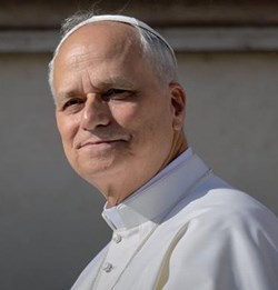 Leone XIV (Robert Francis Prevost)