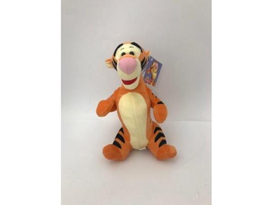 Disney Winnie The Pooh - Peluche Tigro seduto 30 cm
