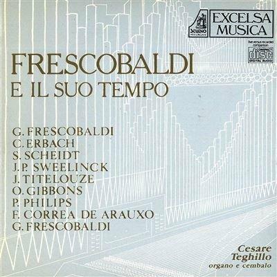 Toccata seconda - CD Audio di Girolamo Frescobaldi