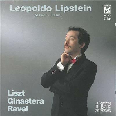 Studio d'esecuzione trascendentale n.3 Campanella - CD Audio di Franz Liszt