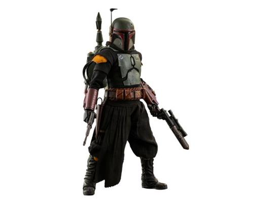 Star Wars: The Mandalorian Action Figura 1/6 Boba Fett Repaint Armor Special Edition 30 Cm Hot Toys