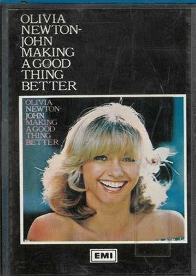 Making A Good Thing Better (Musicassetta) - Musicassetta di Olivia Newton-John