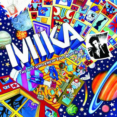 The Boy Who Knew Too Much - CD Audio di Mika
