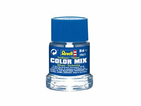 39611 Color Mix Diluente 30Ml Revell - 3