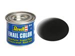 Vernice A Smalto Revell Email Color Black Mat (32108)