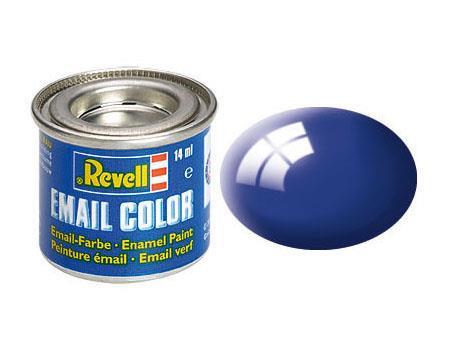 Vernice A Smalto Revell Email Color Ultramarine-Blue Gloss (32151) - 2