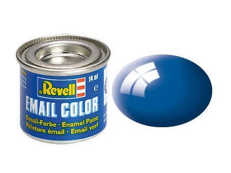 Vernice A Smalto Revell Email Color Blue Gloss (32152) - 2