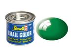 Vernice a Smalto Revell Email Color Emerald Green Gloss