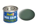 Vernice A Smalto Revell Email Color Greenish Grey Mat (32167)