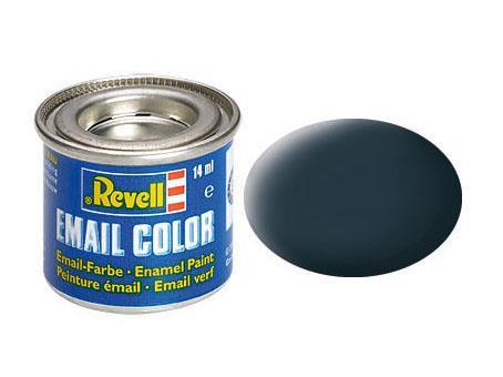 Vernice a Smalto Revell Email Color Granite Grey Mat - 2