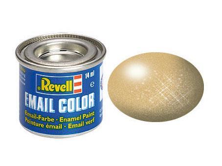 Vernice A Smalto Revell Email Color Gold Metallic (32194)