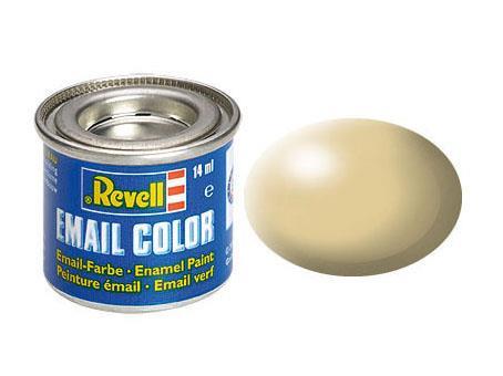 Vernice A Smalto Revell Email Color Beige Silk (32314) - 2