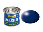 Vernice A Smalto Revell Email Color Dark Blue Silk (32350)