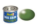 Vernice A Smalto Revell Email Color Green Silk (32360)