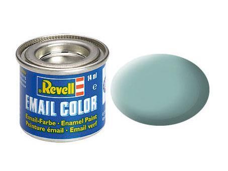 Vernice A Smalto Revell Email Color Light Blue Mat (32149) - 2