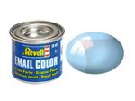 Vernice A Smalto Revell Email Color Blue Clear (32752)