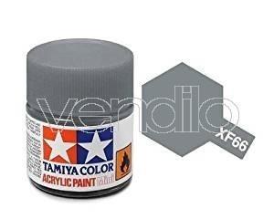 Mini Xf-66 Light Grey 10Ml Acrylic Color per Modellismo Tamiya