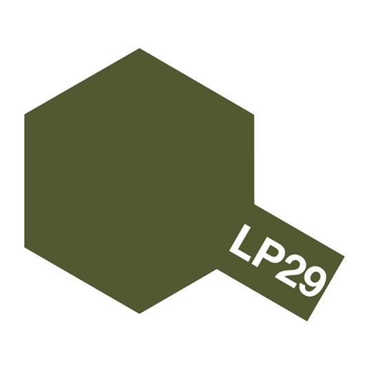 Vernice Tamiya Lp-29 Lacquer Paint Olive Drab 2 - 2