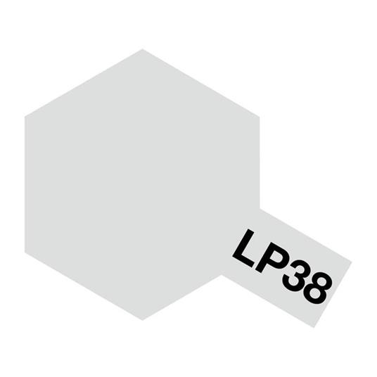 Vernice Laccata Lp38 Alluminio Mat