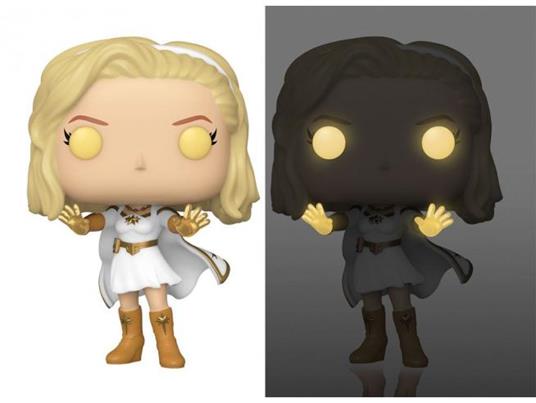 The Boys Pop! Tv Vinile Figures Starlight 9 Cm Assortment (6) Funko