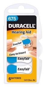 Hearing 675 (6pz)