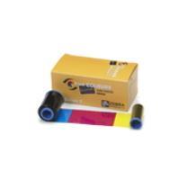 Zebra 800300-370EM nastro per stampante 400 pagine Nero, Ciano, Magenta, Giallo
