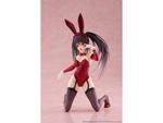 Date A Live V Pvc Statua Desktop Cute Figura Kurumi Tokisaki Bunny Ver. 13 Cm Taito Prize