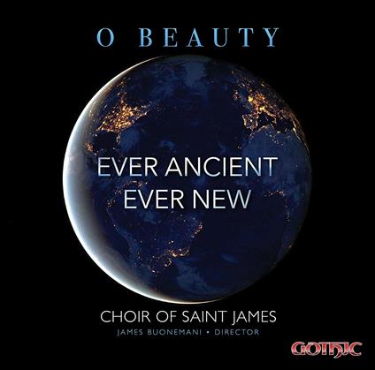 O Beauty: Ever Ancient Ever New - CD Audio
