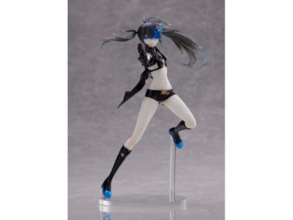 Black Rock Shooter: Dawn Fall Coreful Pvc Figura Empress Black Rock Shooter Awakened Ver. Taito Prize