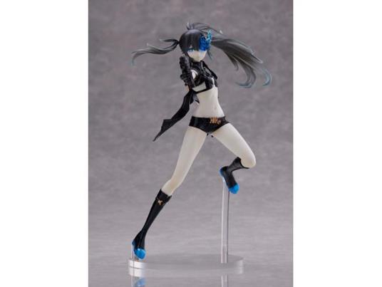 Black Rock Shooter: Dawn Fall Coreful Pvc Figura Empress Black Rock Shooter Awakened Ver. Taito Prize