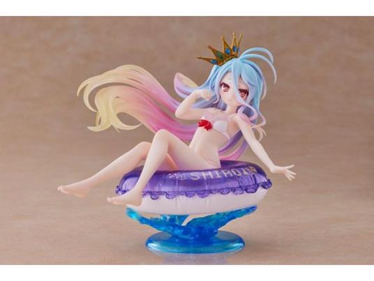 No Game No Life Pvc Statua Shiro Taito Prize
