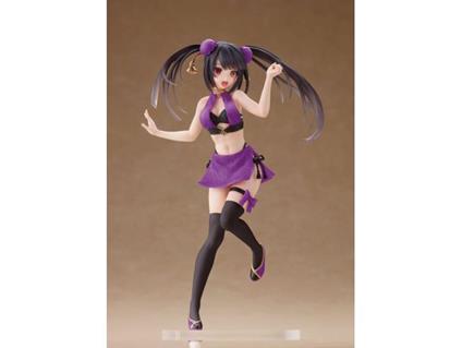 Date A Live Iv Pvc Statua Kurumi Tokisaki Mandarin Swinwear Ver. Renewal Edition 20 Cm Taito Prize