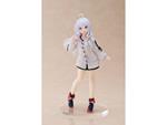 Wandering Witch: The Journey Of Elaina Pvc Statua Elaina Knit Sweater Ver. 18 Cm Taito Prize