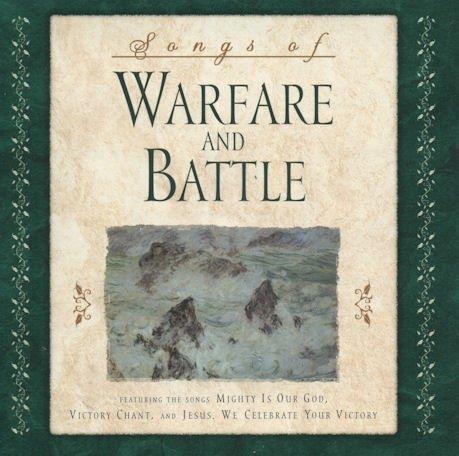 Songs Of Warfare And Battle - CD Audio