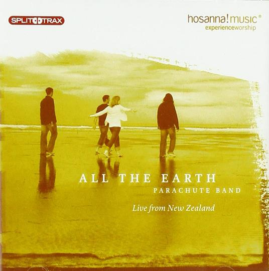 All The Earth - CD Audio di Parachute Band