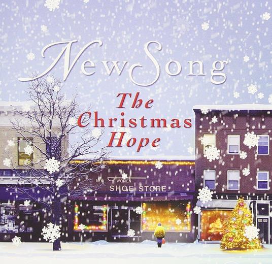 The Christmas Hope - CD Audio di Newsong