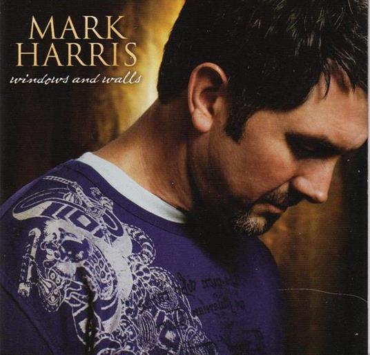Windows And Walls - CD Audio di Mark Harris