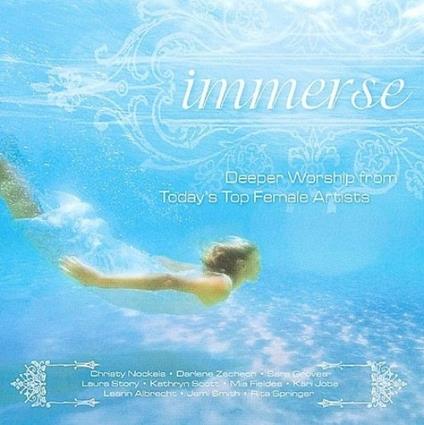 Immerse - CD Audio