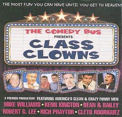 Class Clowns - CD Audio