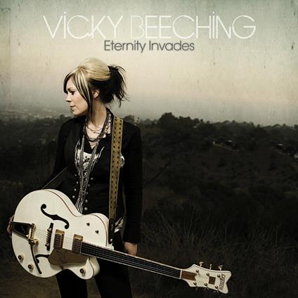 Eternity Invades - CD Audio di Vicky Beeching